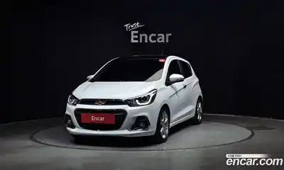 Chevrolet Spark 2016 1.0 гидро в Москве № 2127307, миниатюра 3