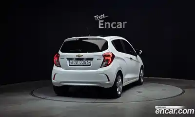 Chevrolet Spark 2016 1.0 гидро в Москве № 2127307, миниатюра 4