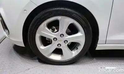 Chevrolet Spark 2016 1.0 гидро в Москве № 2127307, миниатюра 5