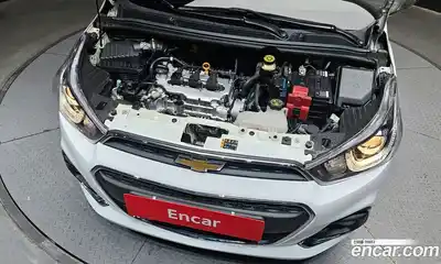 Chevrolet Spark 2016 1.0 гидро в Москве № 2127307, миниатюра 6