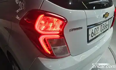 Chevrolet Spark 2016 1.0 гидро в Москве № 2127307, миниатюра 9