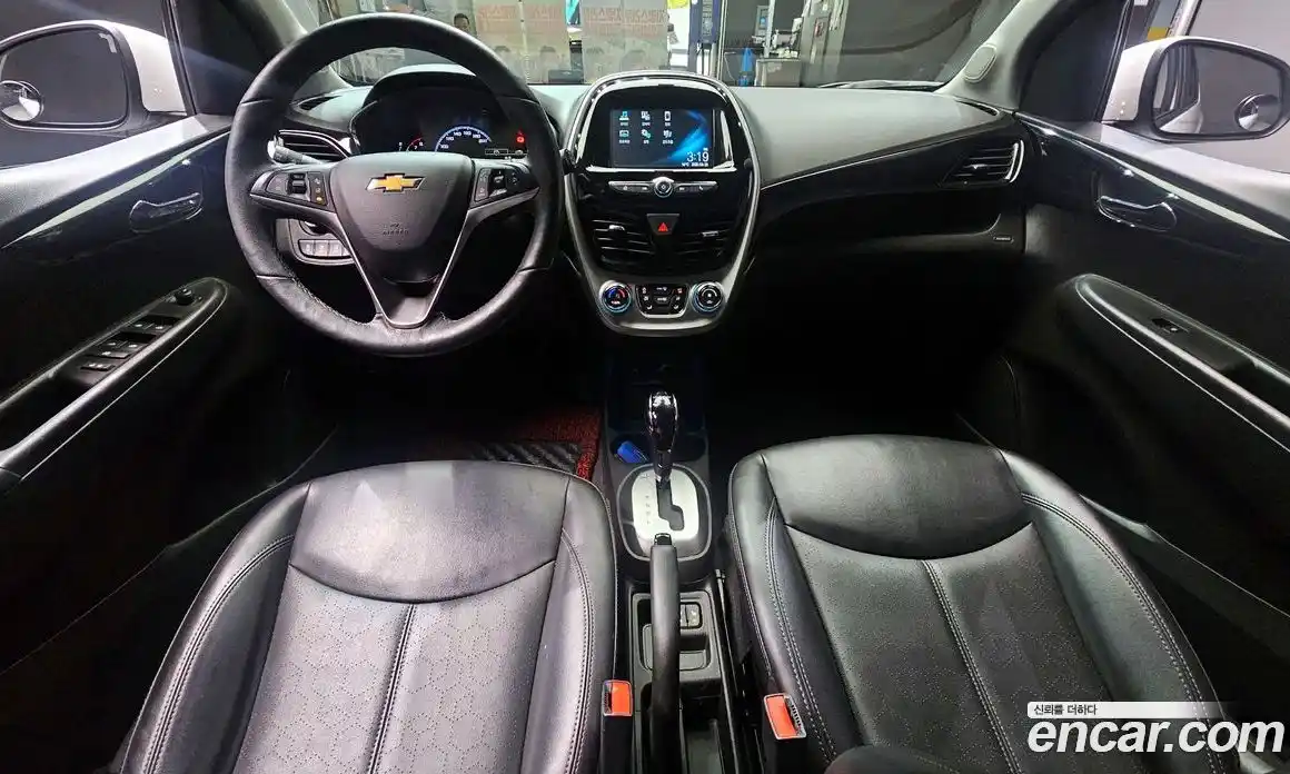 Chevrolet Spark 2016 1.0 гидро в Москве № 2127307, фото 10
