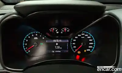 Chevrolet Colorado 2022 3.6 гидро в Москве № 2127366, миниатюра 11
