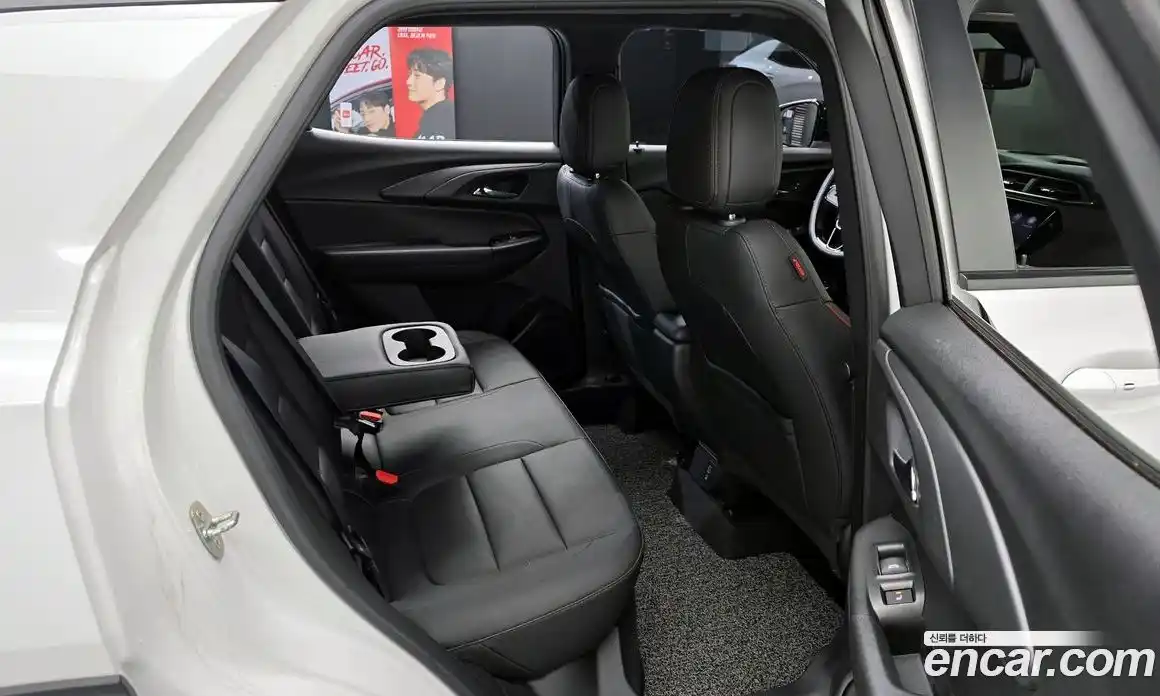 Chevrolet TrailBlazer 2022 1.3 гидро в Москве № 2127381, фото 29