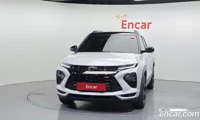 Chevrolet TrailBlazer 2022 1.3 гидро в Москве № 2127381, миниатюра 3