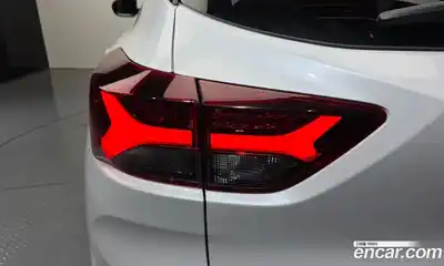 Chevrolet TrailBlazer 2022 1.3 гидро в Москве № 2127381, миниатюра 9