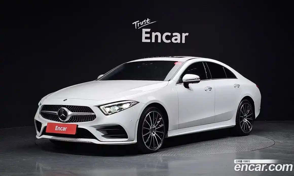 Mercedes-Benz CLS-Class 2019 3.0 гидро в Москве № 2127440, фото 1
