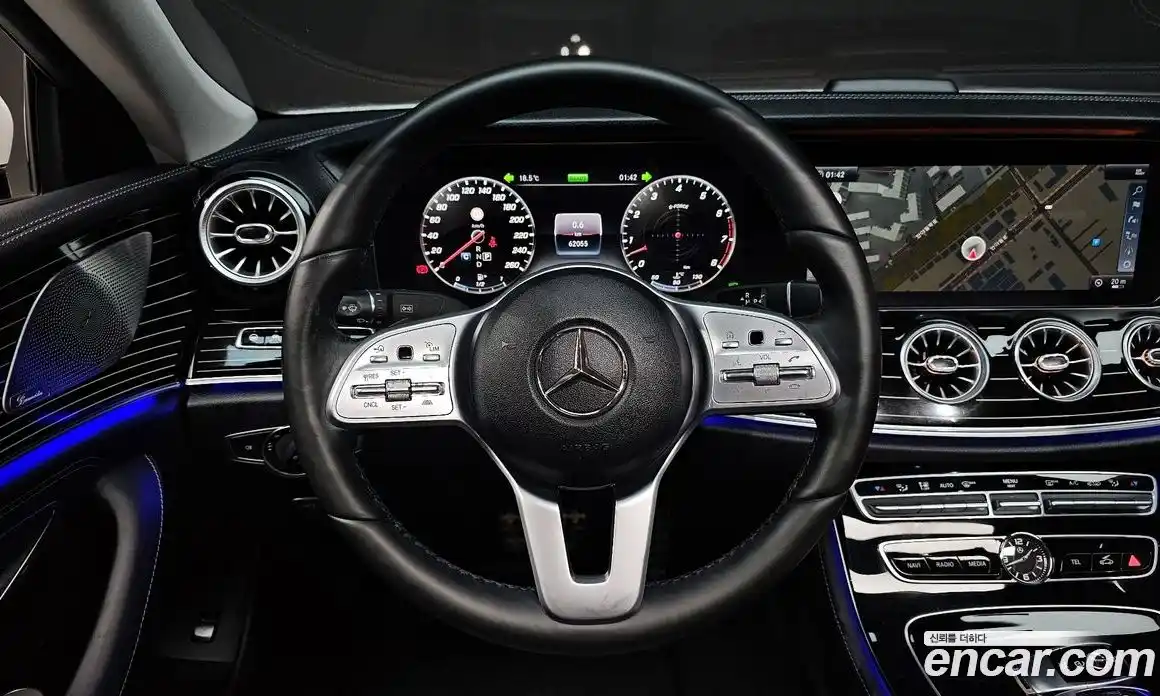 Mercedes-Benz CLS-Class 2019 3.0 гидро в Москве № 2127440, фото 18