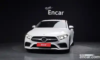 Mercedes-Benz CLS-Class 2019 3.0 гидро в Москве № 2127440, миниатюра 3
