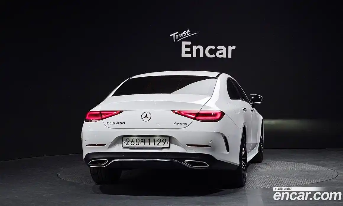 Mercedes-Benz CLS-Class 2019 3.0 гидро в Москве № 2127440, фото 4