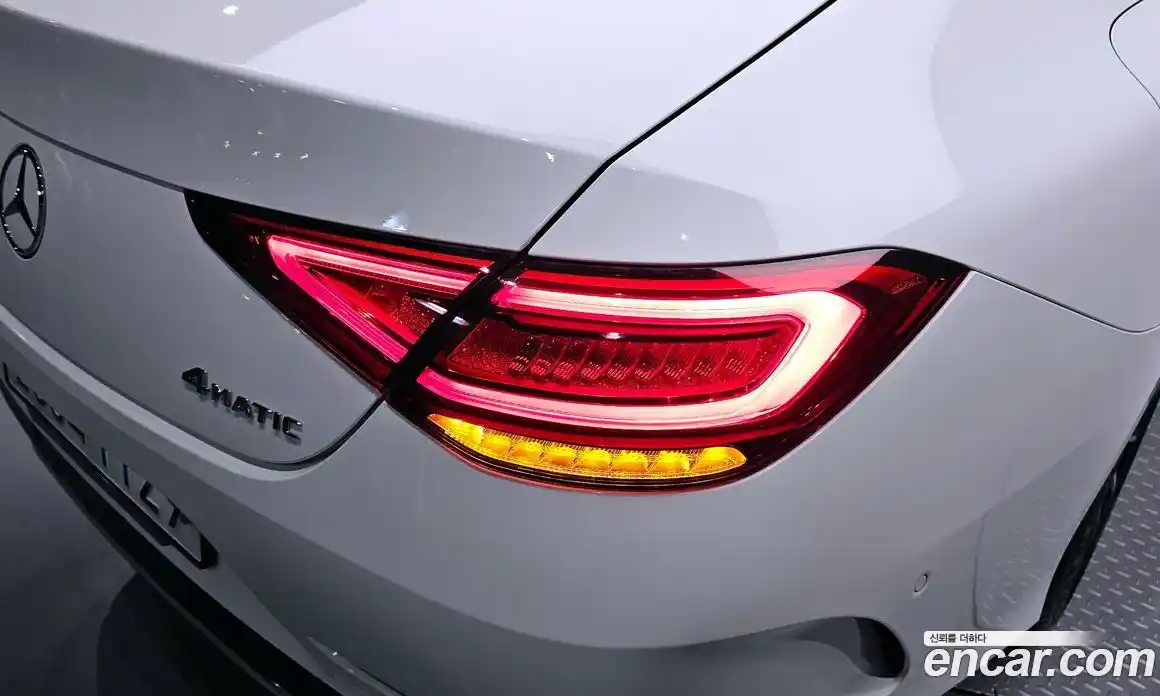 Mercedes-Benz CLS-Class 2019 3.0 гидро в Москве № 2127440, фото 9
