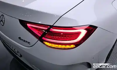 Mercedes-Benz CLS-Class 2019 3.0 гидро в Москве № 2127440, миниатюра 9