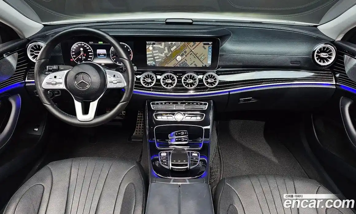 Mercedes-Benz CLS-Class 2019 3.0 гидро в Москве № 2127440, фото 10