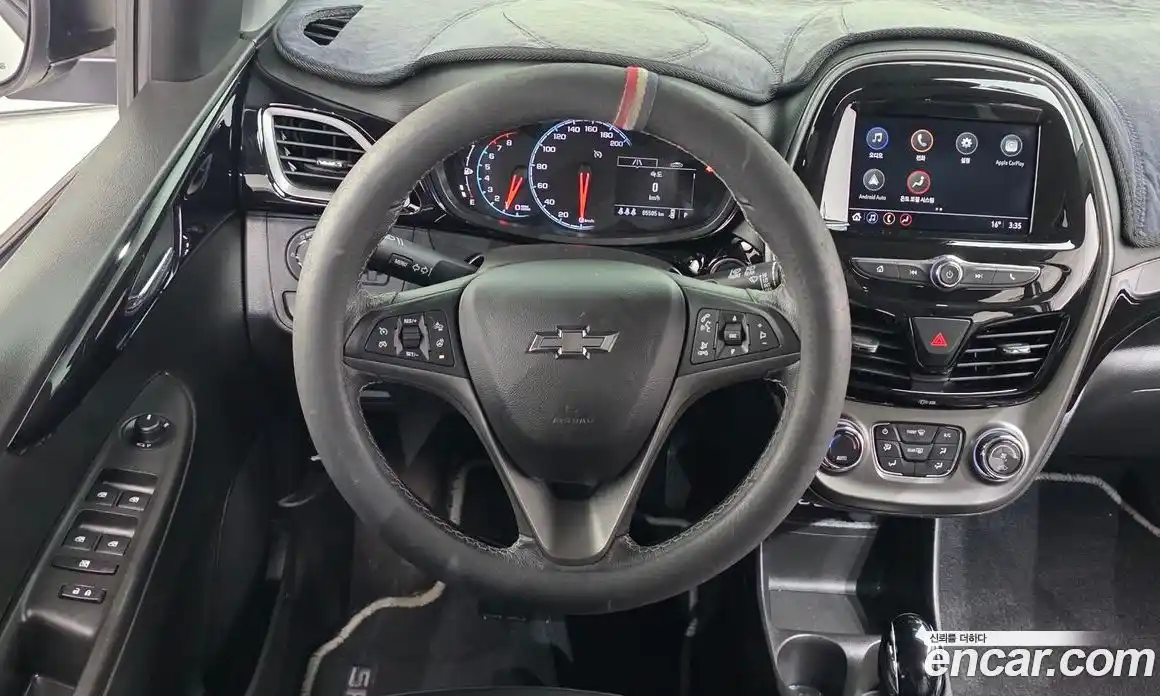 Chevrolet Spark 2021 1.0 гидро в Москве № 2127516, фото 13