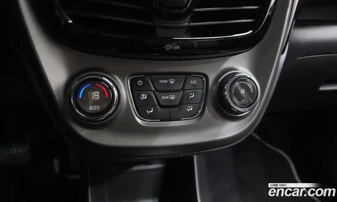 Chevrolet Spark 2021 1.0 гидро в Москве № 2127516, фото 17