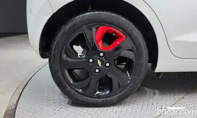 Chevrolet Spark 2021 1.0 гидро в Москве № 2127516, миниатюра 5