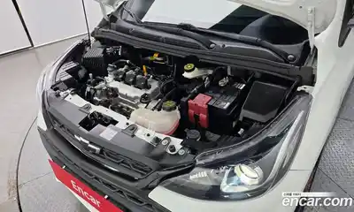 Chevrolet Spark 2021 1.0 гидро в Москве № 2127516, миниатюра 6