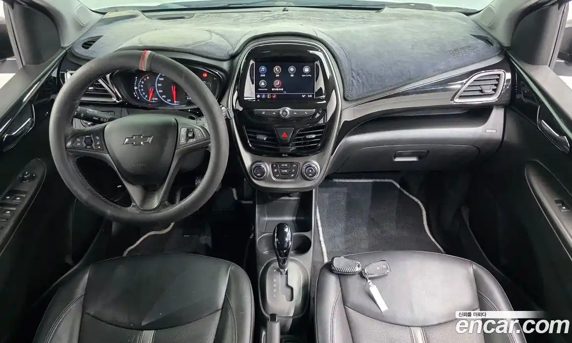 Chevrolet Spark 2021 1.0 гидро в Москве № 2127516, фото 7