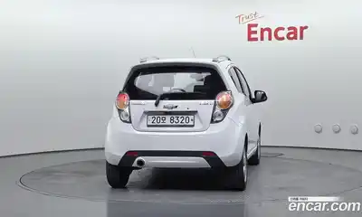 Chevrolet Spark 2011 1.0 гидро в Москве № 2127588, миниатюра 4