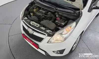 Chevrolet Spark 2011 1.0 гидро в Москве № 2127588, миниатюра 6