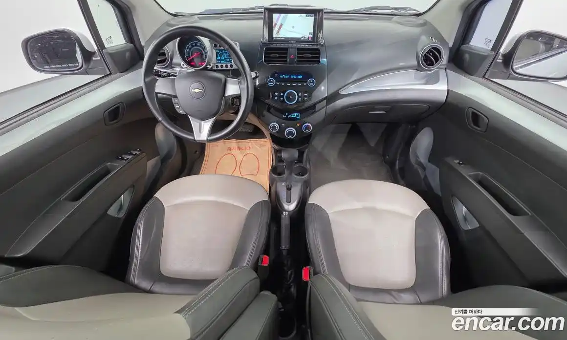Chevrolet Spark 2011 1.0 гидро в Москве № 2127588, фото 7