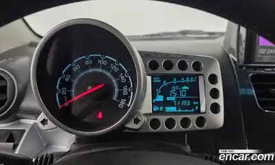 Chevrolet Spark 2011 1.0 гидро в Москве № 2127588, миниатюра 8