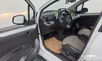 Chevrolet Spark 2011 1.0 гидро в Москве № 2127588, миниатюра 10