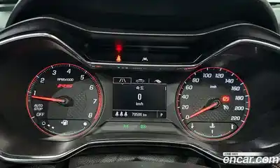 Chevrolet TrailBlazer 2020 1.3 гидро в Москве № 2127685, миниатюра 11
