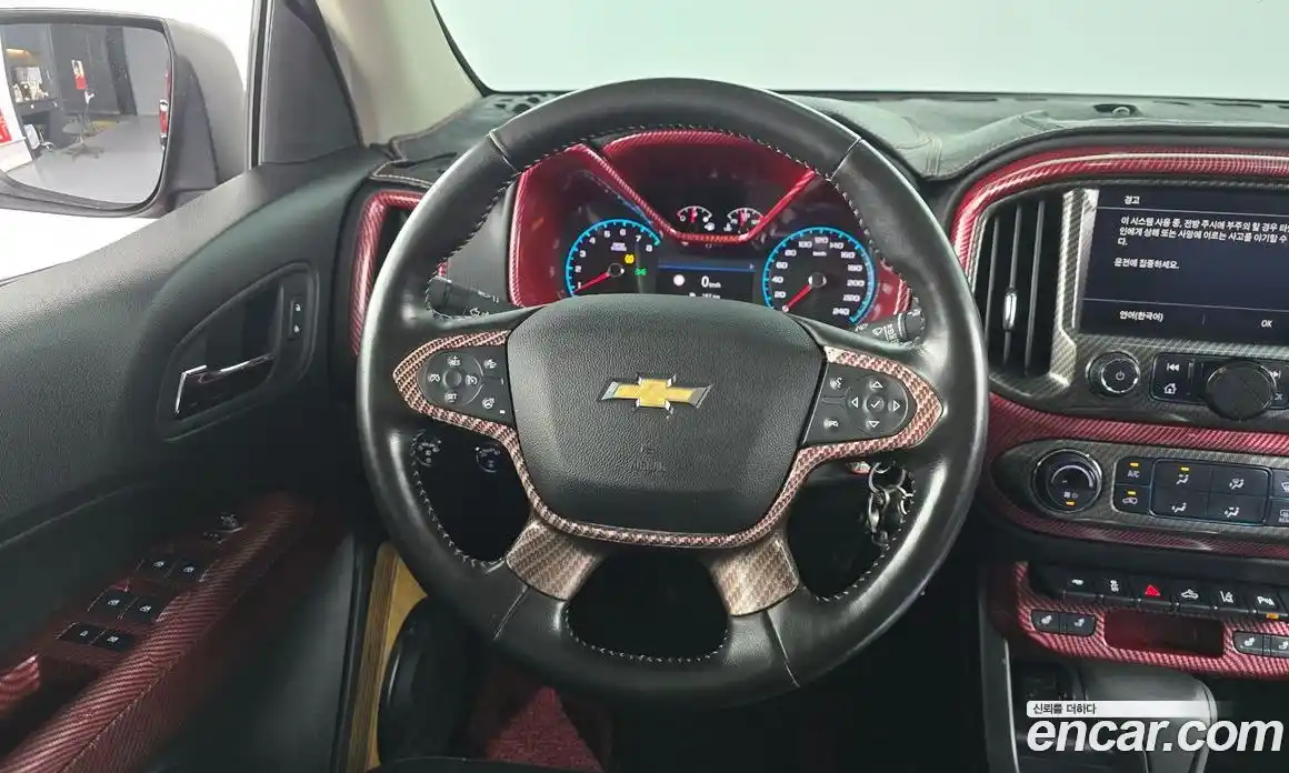 Chevrolet Colorado 2020 3.6 гидро в Москве № 2127794, фото 13