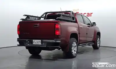 Chevrolet Colorado 2020 3.6 гидро в Москве № 2127794, миниатюра 2