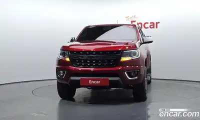 Chevrolet Colorado 2020 3.6 гидро в Москве № 2127794, миниатюра 3