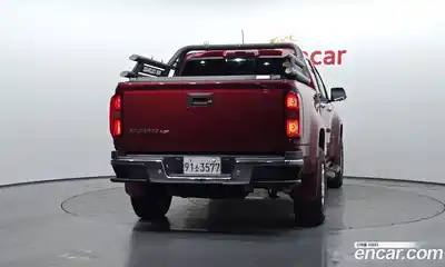 Chevrolet Colorado 2020 3.6 гидро в Москве № 2127794, миниатюра 4