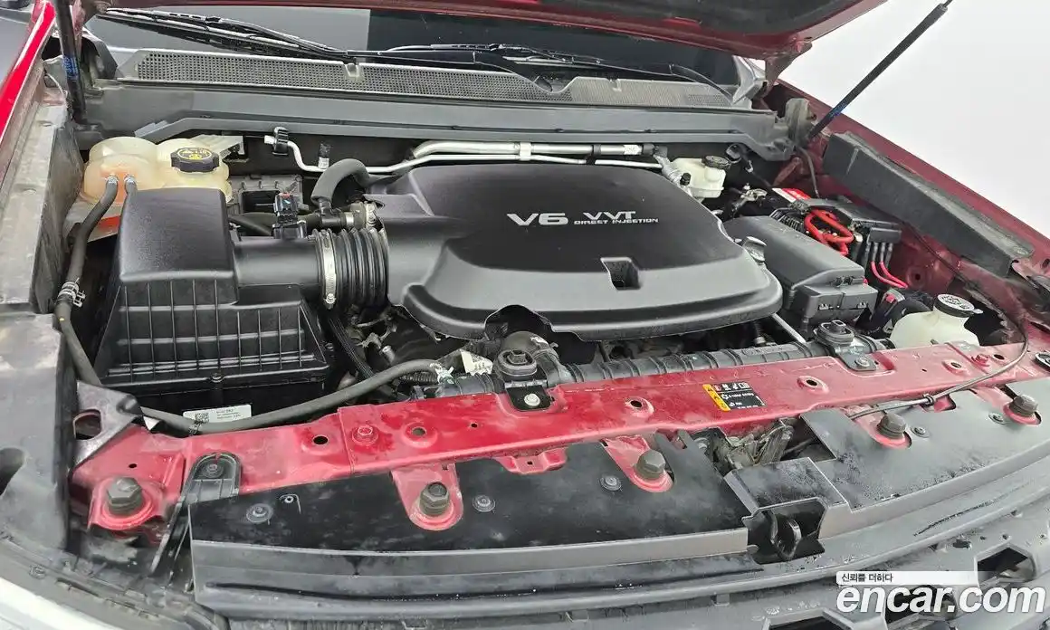 Chevrolet Colorado 2020 3.6 гидро в Москве № 2127794, фото 6