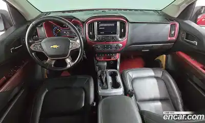Chevrolet Colorado 2020 3.6 гидро в Москве № 2127794, миниатюра 7