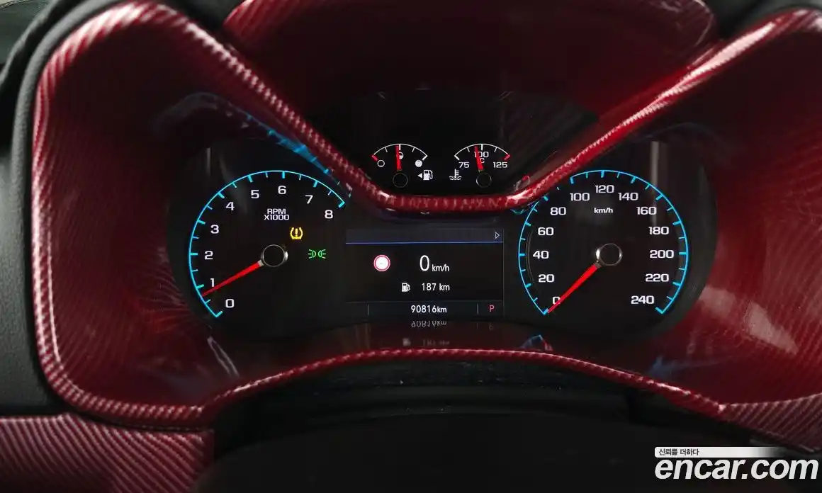 Chevrolet Colorado 2020 3.6 гидро в Москве № 2127794, фото 8