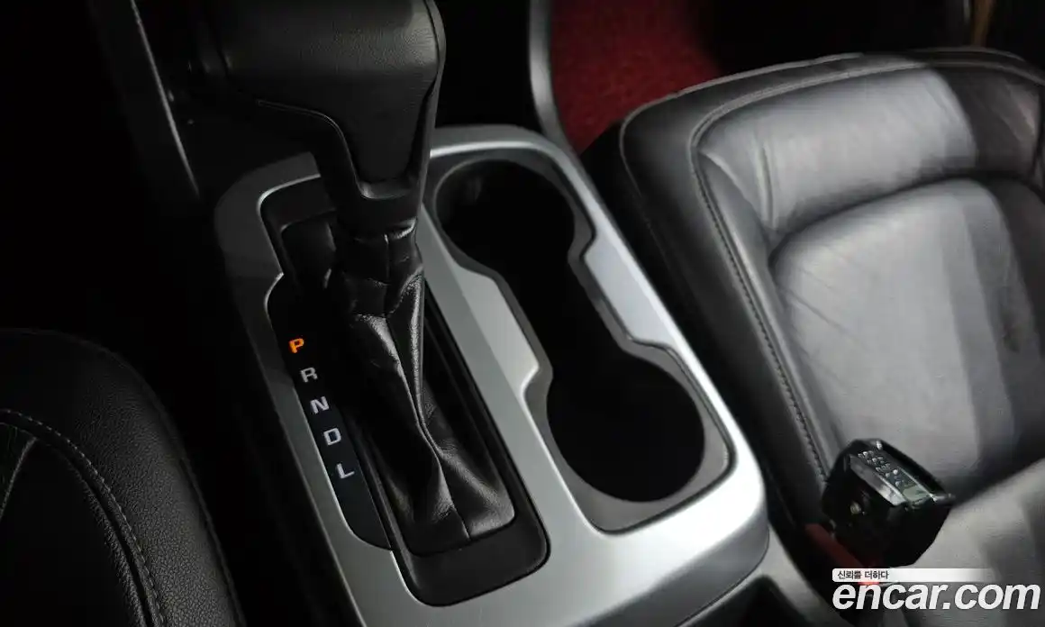 Chevrolet Colorado 2020 3.6 гидро в Москве № 2127794, фото 9