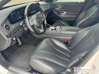 Mercedes-Benz S-Class 2020 2.9 гидро в Москве № 2127807, миниатюра 6
