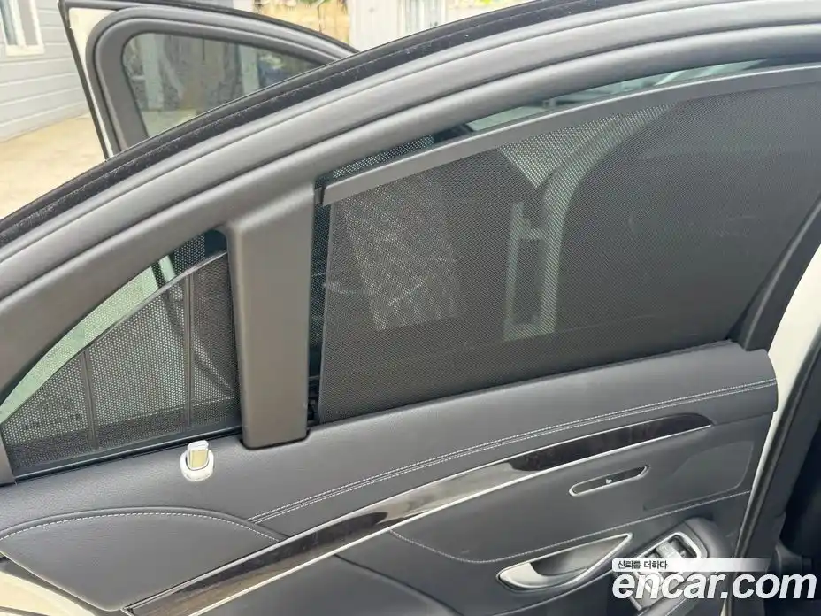 Mercedes-Benz S-Class 2020 2.9 гидро в Москве № 2127807, фото 9