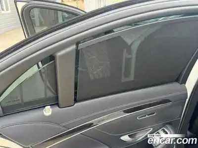 Mercedes-Benz S-Class 2020 2.9 гидро в Москве № 2127807, миниатюра 9