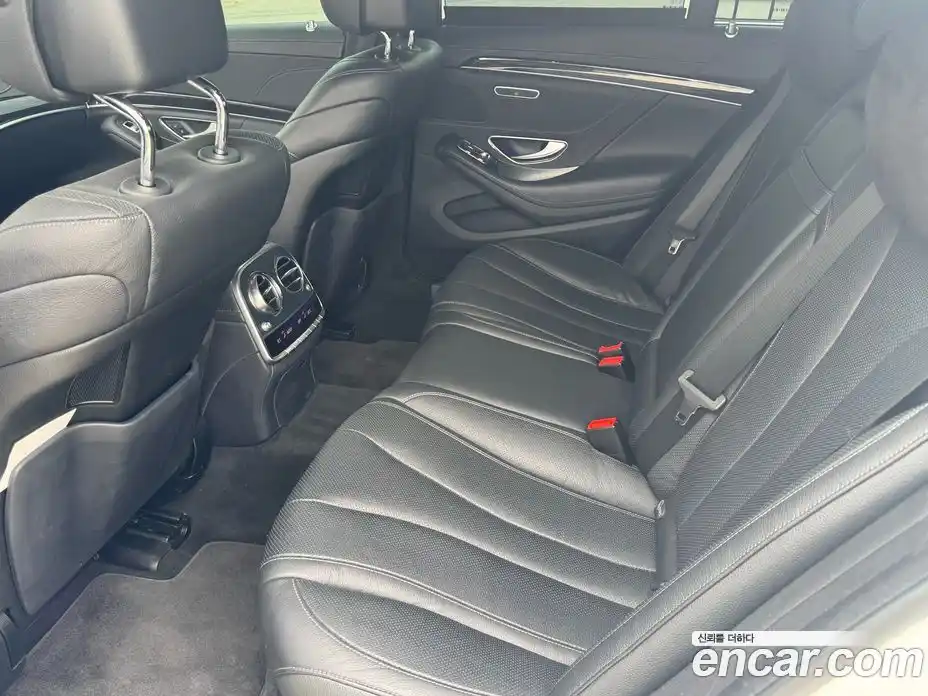 Mercedes-Benz S-Class 2020 2.9 гидро в Москве № 2127807, фото 10