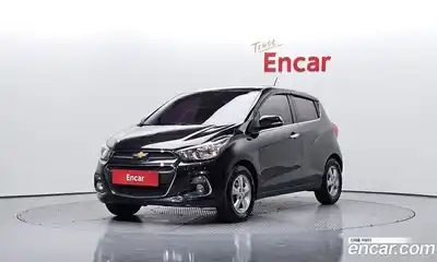 Chevrolet Spark 2016 1.0 гидро в Москве № 2127915, миниатюра 1
