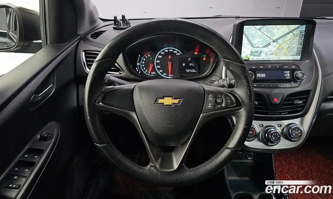 Chevrolet Spark 2016 1.0 гидро в Москве № 2127915, фото 13