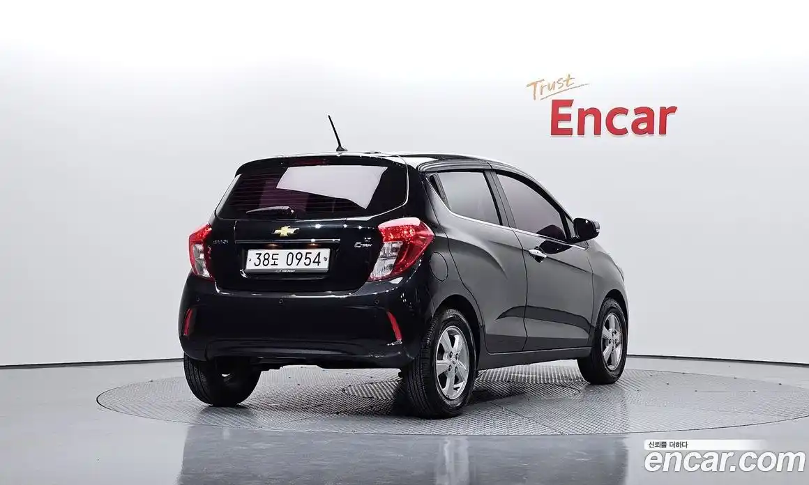 Chevrolet Spark 2016 1.0 гидро в Москве № 2127915, фото 2