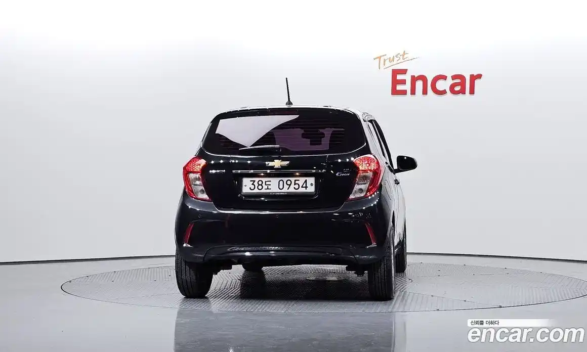 Chevrolet Spark 2016 1.0 гидро в Москве № 2127915, фото 4