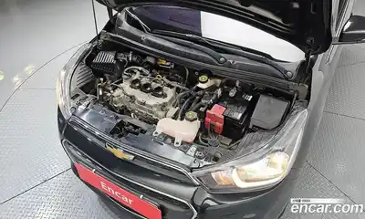 Chevrolet Spark 2016 1.0 гидро в Москве № 2127915, миниатюра 6