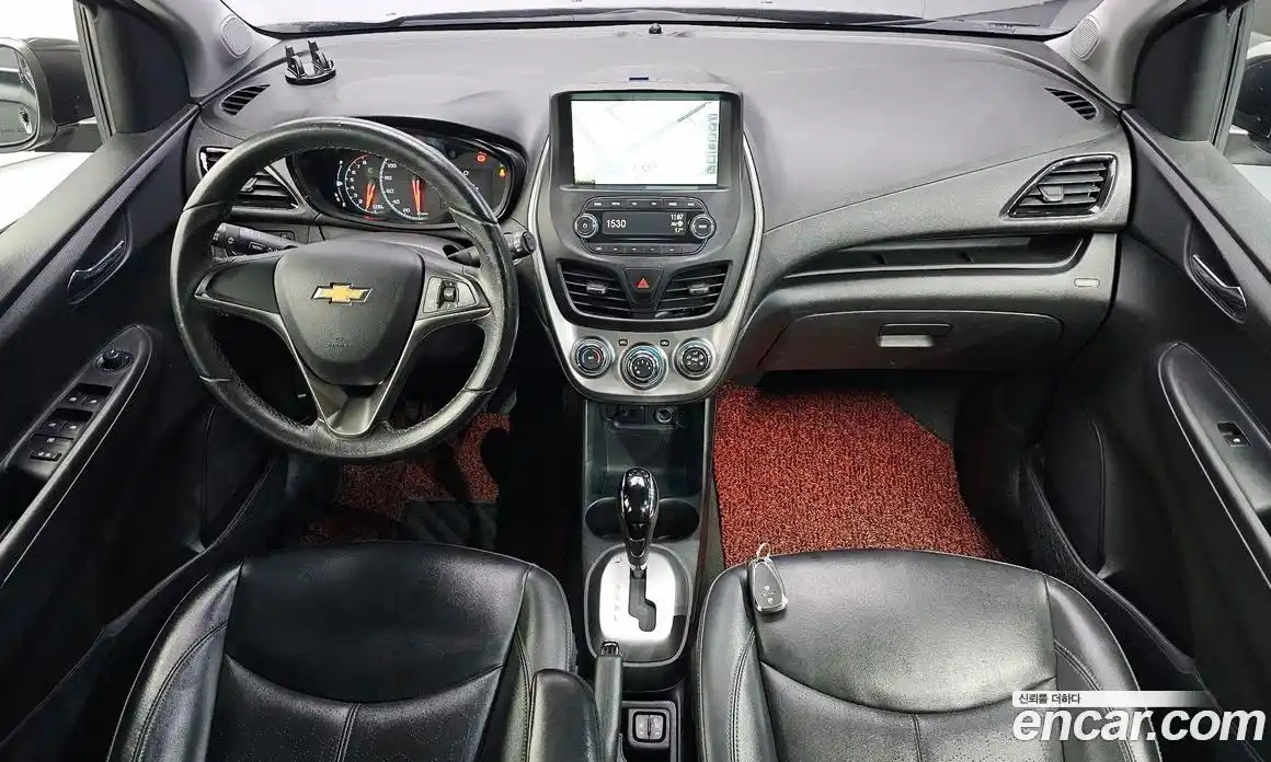 Chevrolet Spark 2016 1.0 гидро в Москве № 2127915, фото 7