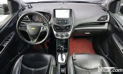 Chevrolet Spark 2016 1.0 гидро в Москве № 2127915, миниатюра 7