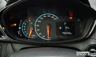 Chevrolet Spark 2016 1.0 гидро в Москве № 2127915, миниатюра 8
