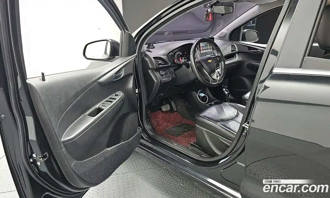 Chevrolet Spark 2016 1.0 гидро в Москве № 2127915, фото 10