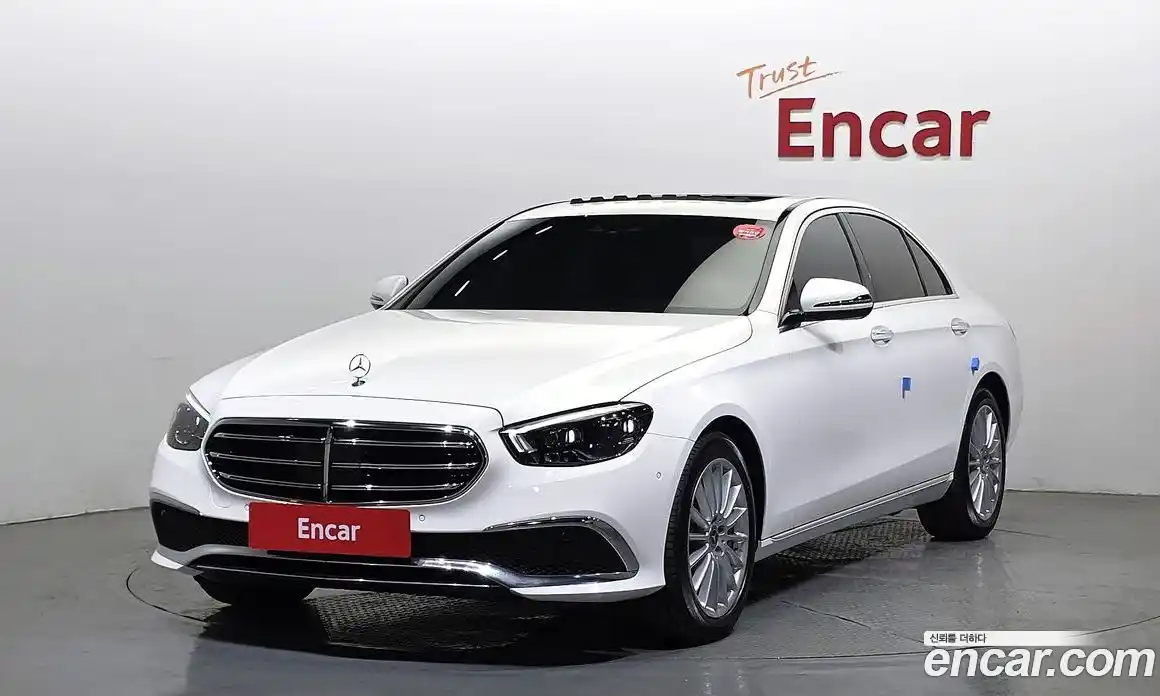 Mercedes-Benz E-Class 2021 2.0 гидро в Москве № 2127993, фото 1